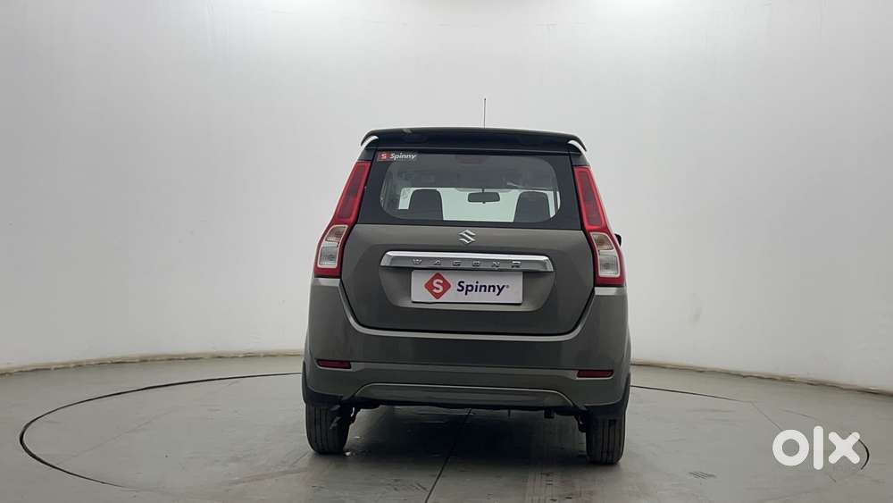Maruti Suzuki Wagon R 1.0 Vxi Cng, 2022, Cng & Hybrids