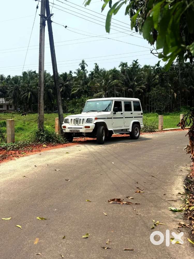 Mahindra Bolero Glx
