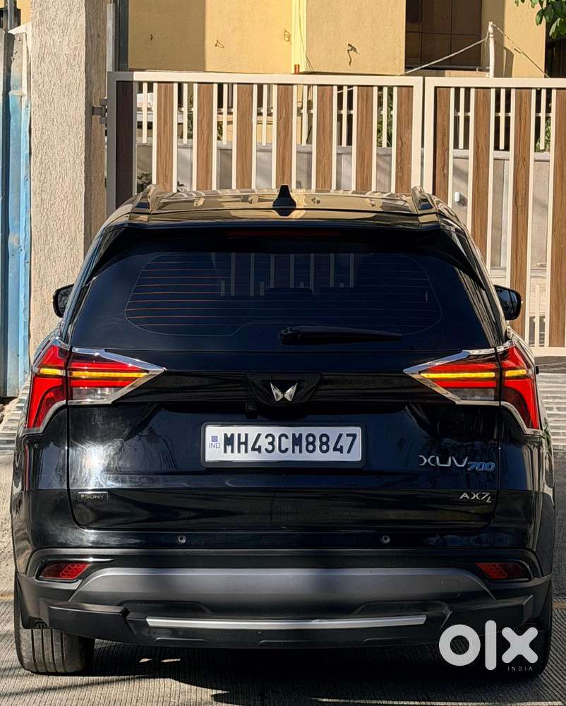 Mahindra Xuv700 2.2 Ax 7 Diesel At Luxury Pack Str, 2025, Diesel