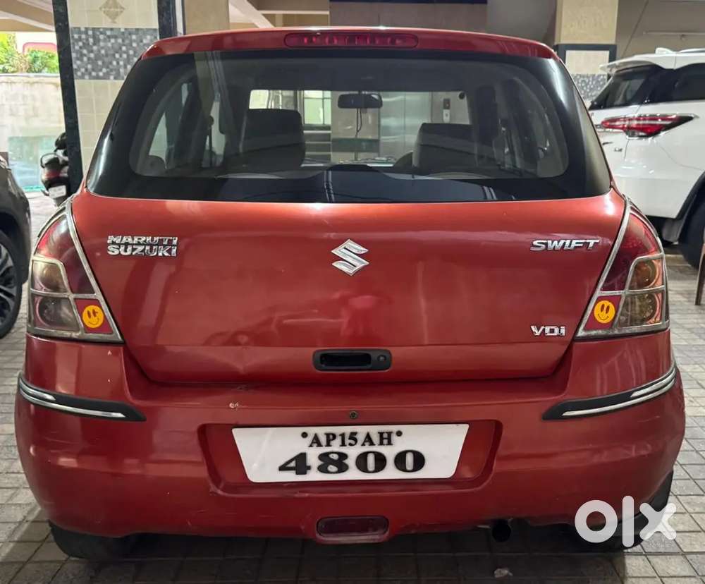 Maruti Suzuki Swift 2008 Diesel 98000 Km Driven