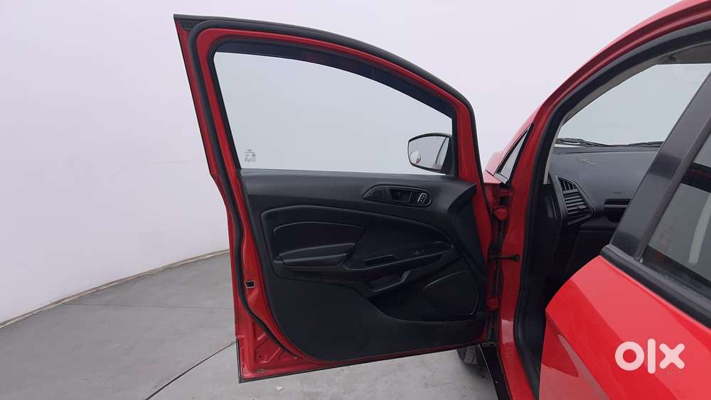 Ford Ecosport 1.5 Diesel Trend, 2018, Diesel