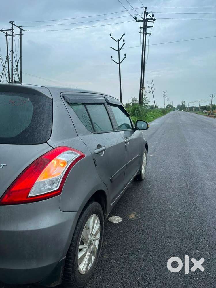 Maruti Suzuki Swift Ddis 2017