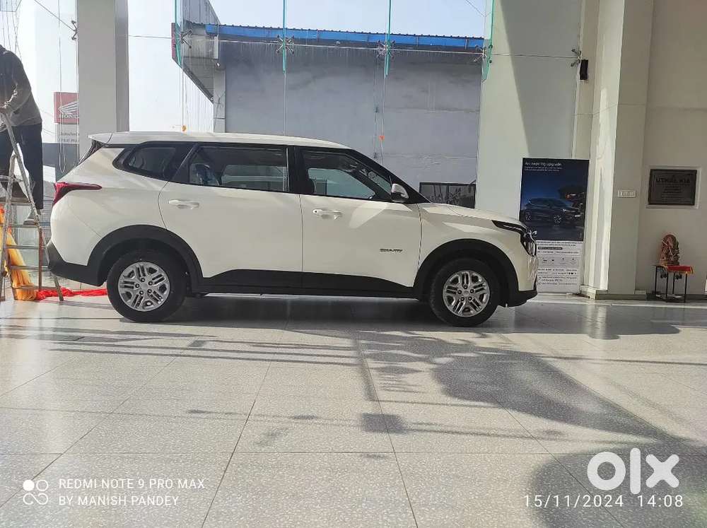 Kia Carens G1.5 2024