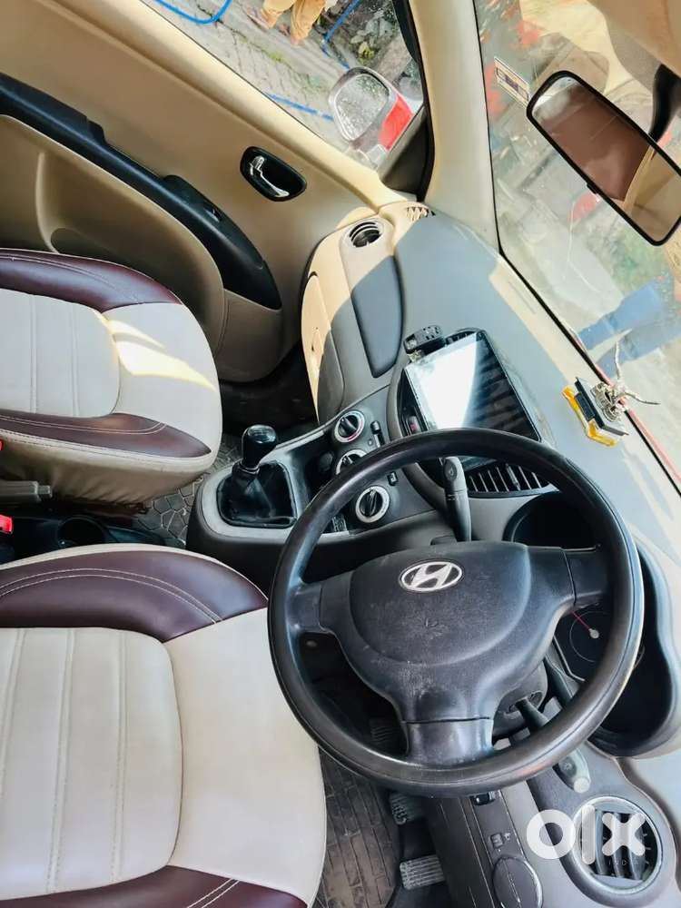 Hyundai I10 Kappa 2013
