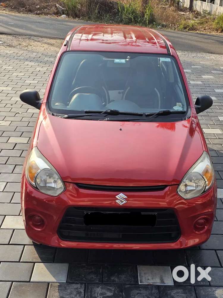 Maruti Alto 800 2017 Reg