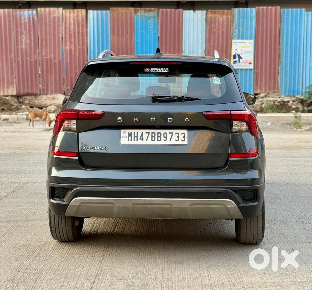 Skoda Kushaq 1.0 Tsi Ambition, 2022, Petrol