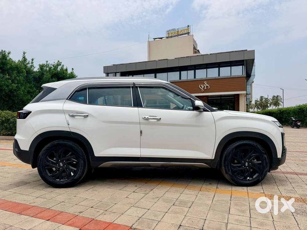 Hyundai Creta 1.5 S Diesel, 2024, Diesel