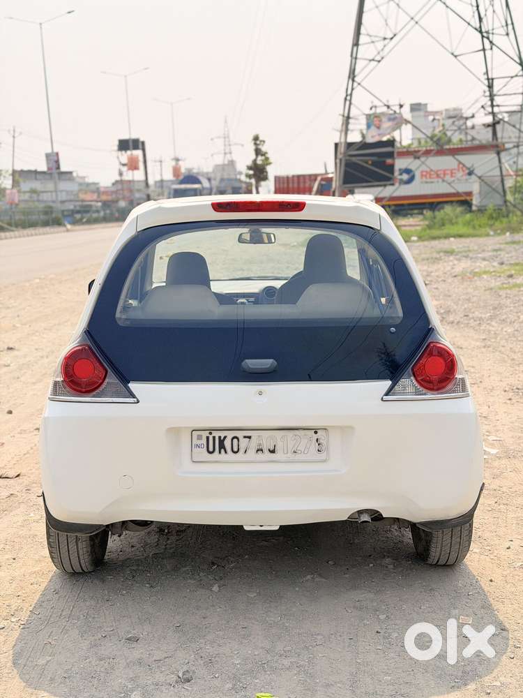 Honda Brio S Mt, 2013, Petrol
