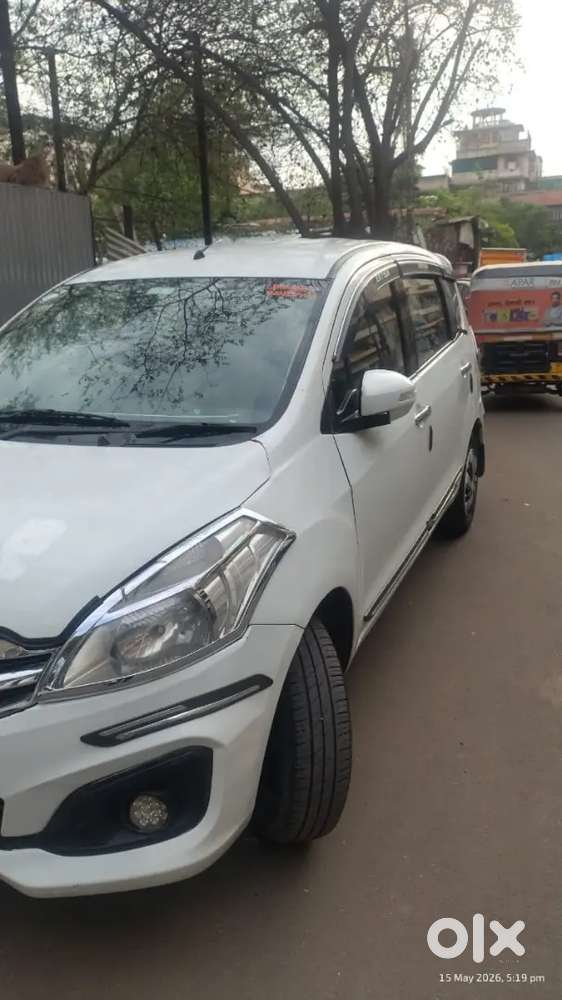 Maruti Suzuki Ertiga 2016