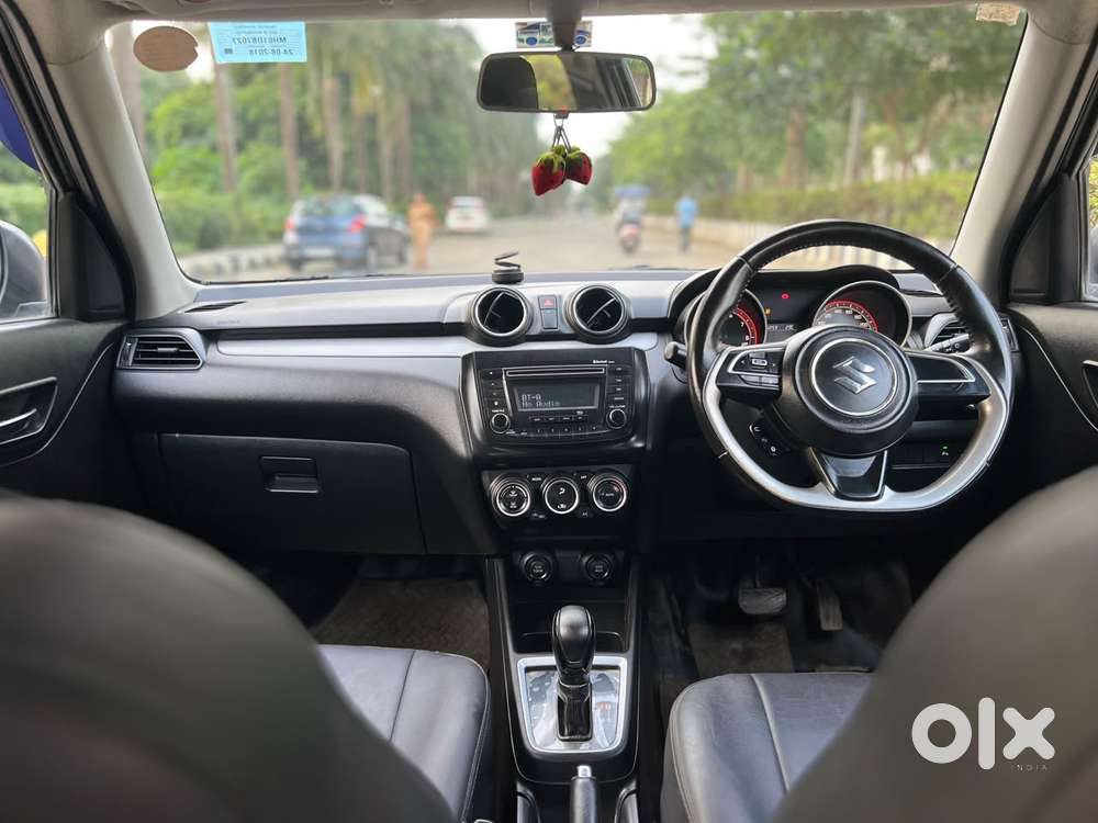 Maruti Suzuki Swift Amt Zxi, 2018, Petrol