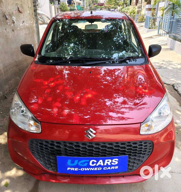 Maruti Suzuki Alto K10 Plus Edition, 2024, Petrol