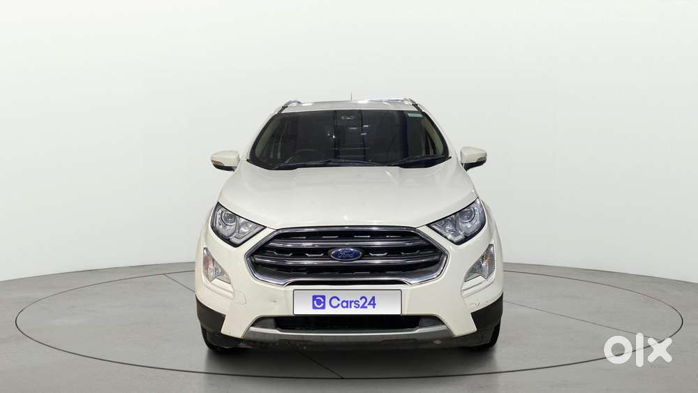 Ford Ecosport 1.5 Petrol Titanium, 2018, Petrol