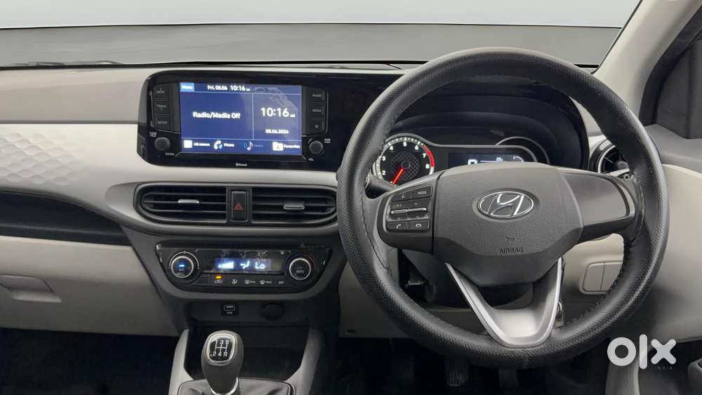 Hyundai Grand I10 Nios Sportz 1.2 Kappa Vtvt, 2022, Petrol