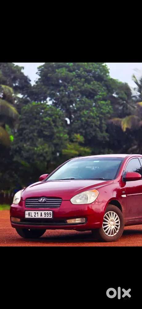 Hyundai Verna 2007 Diesel Well Maintained