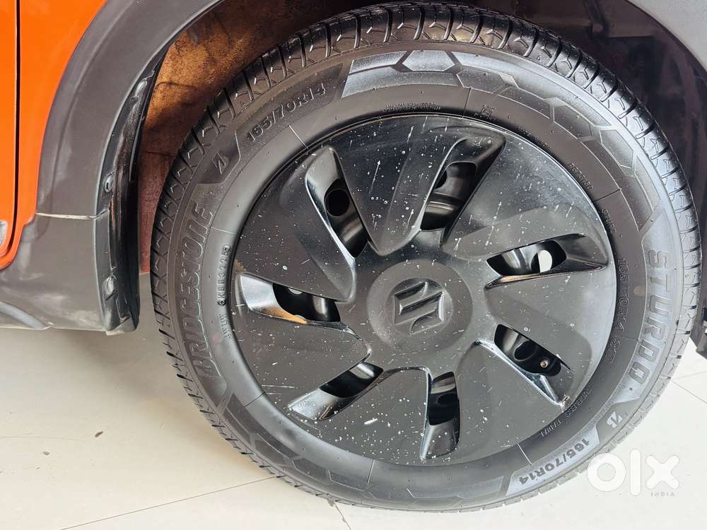 Maruti Suzuki Celerio X Zxi(o) Mt, 2018, Petrol