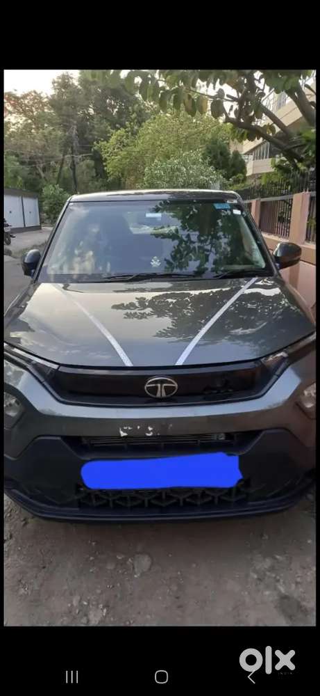 Tata Punch 1.2 Adventure 2024