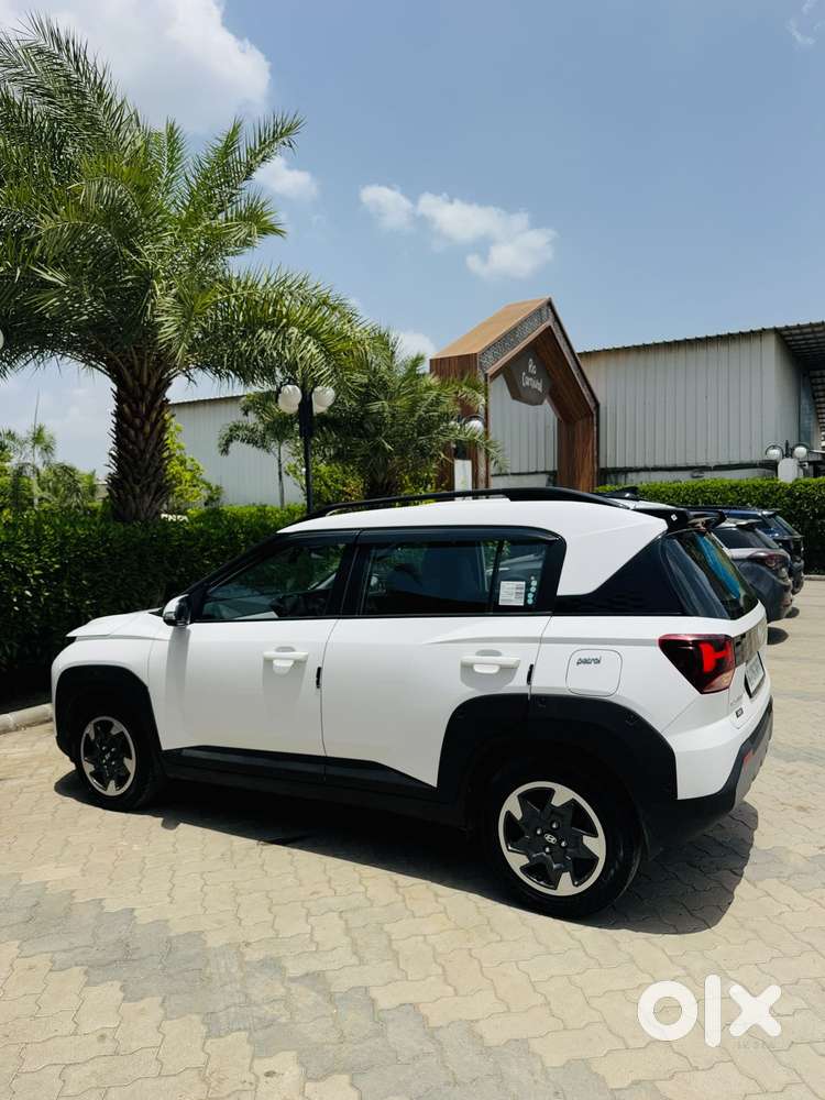 Hyundai Exter Sx Tech At, 2025, Petrol