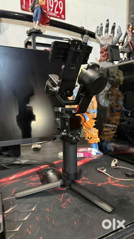 DJI RS4 gimbal
