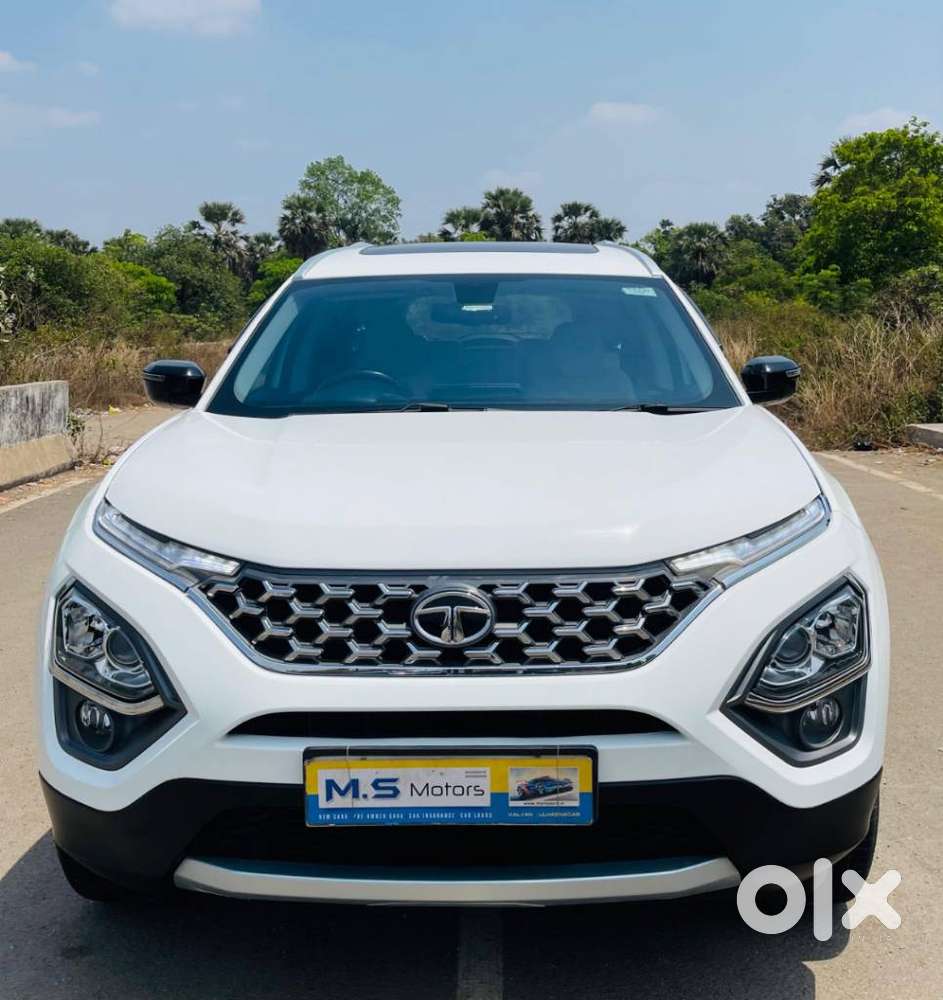 Tata Safari, 2022, Diesel