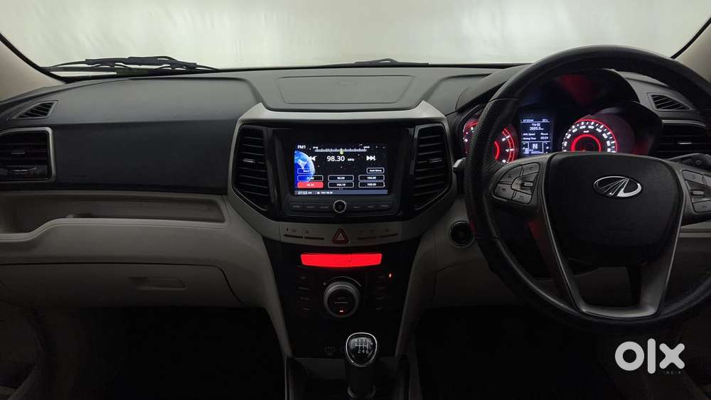 Mahindra Xuv300 W8 Option, 2022, Petrol