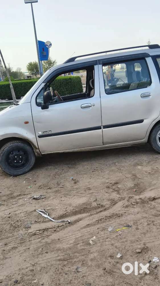Maruti Suzuki Wagon R Flex Fuel 2005 Cng & Hybrids 97000 Km Driven