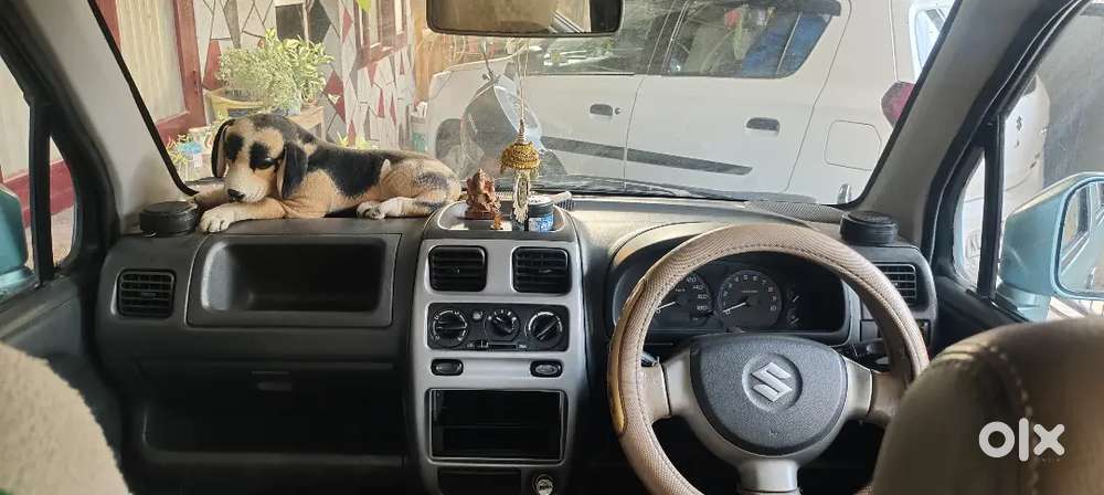 Maruti Suzuki Wagon R 2007