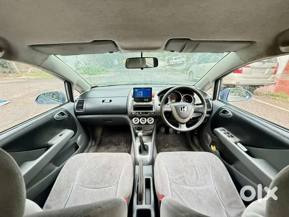 Honda City Zx 2008