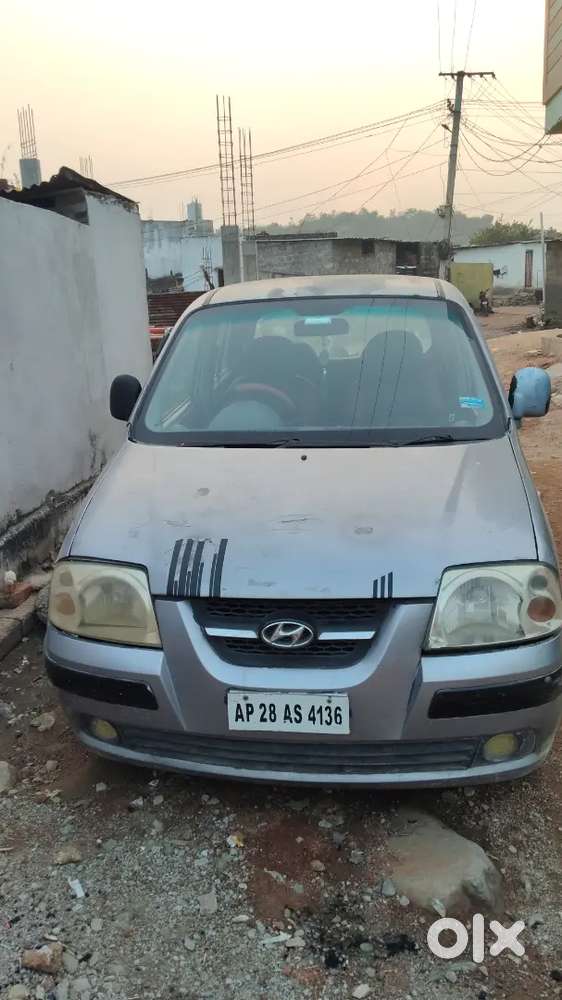 Hyundai Santro Xing 2006