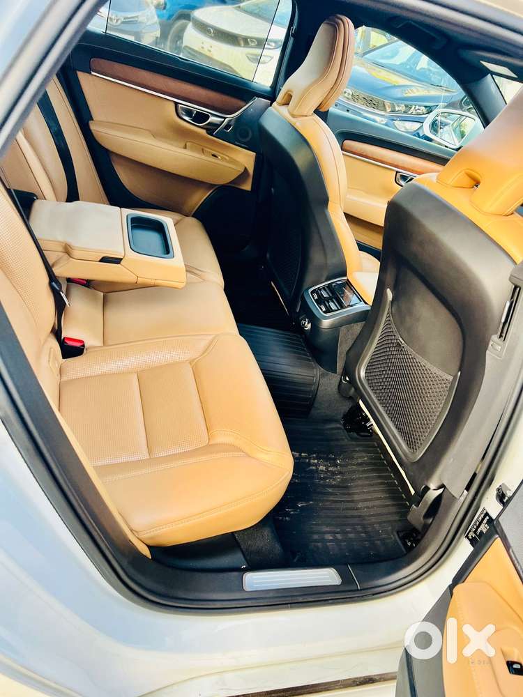 Volvo S90 D4 Inscription, 2021, Diesel