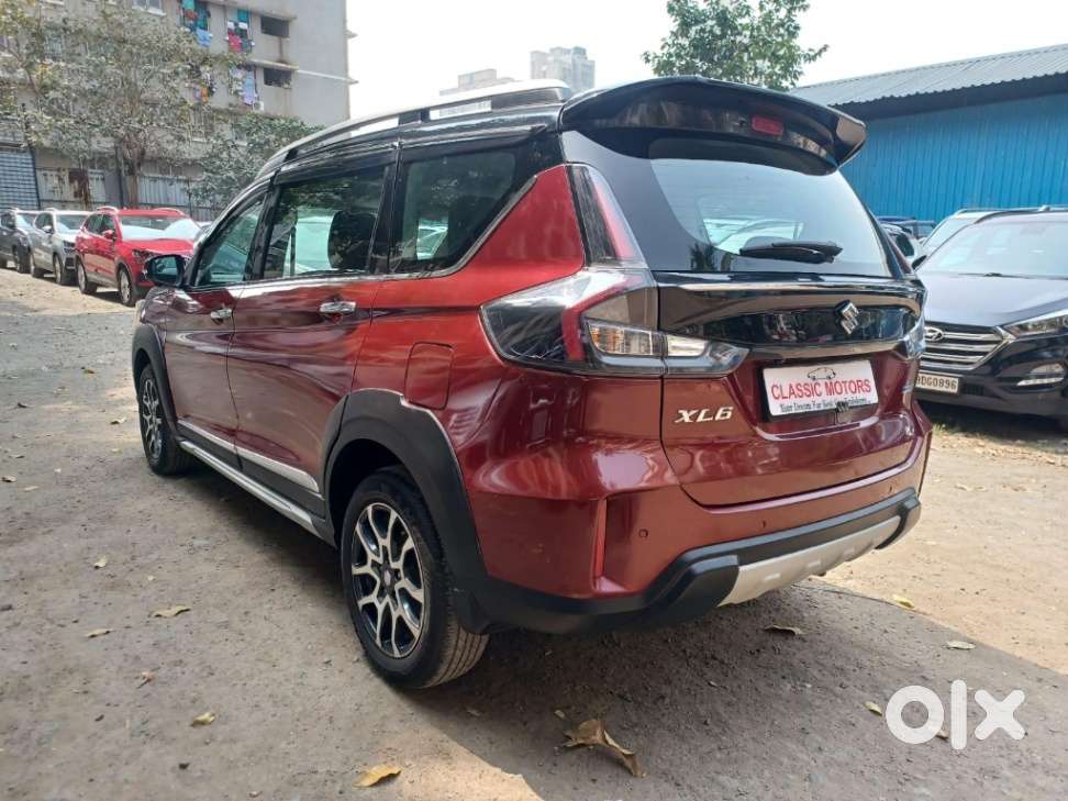 Maruti Suzuki Xl6 1.5 Alpha Plus Mt, 2022, Petrol