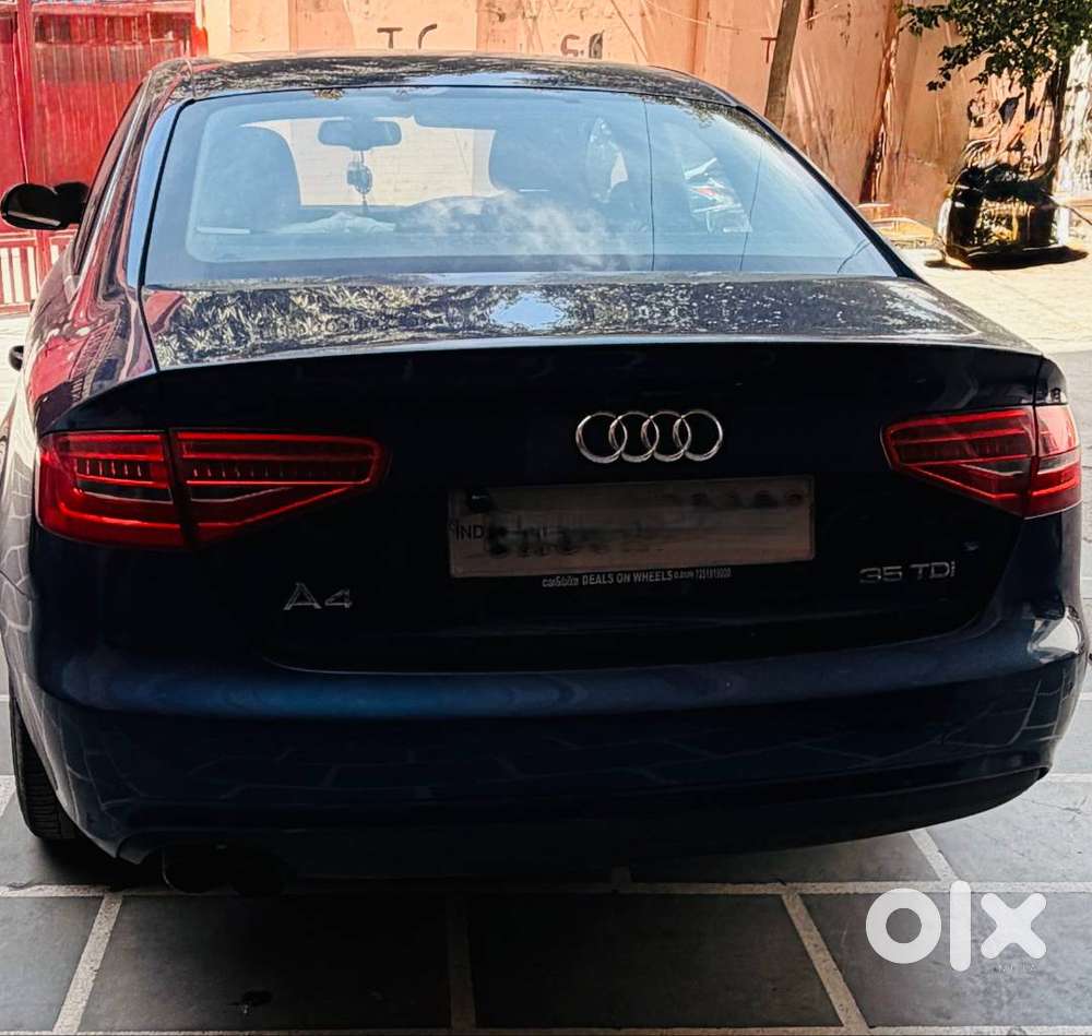 A4 35 Tdi Premium Edition