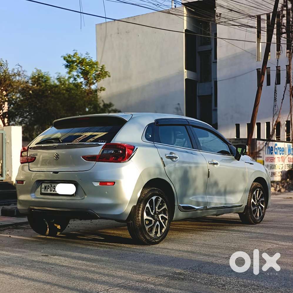 Maruti Suzuki Baleno 1.2 Alpha At, 2024, Petrol