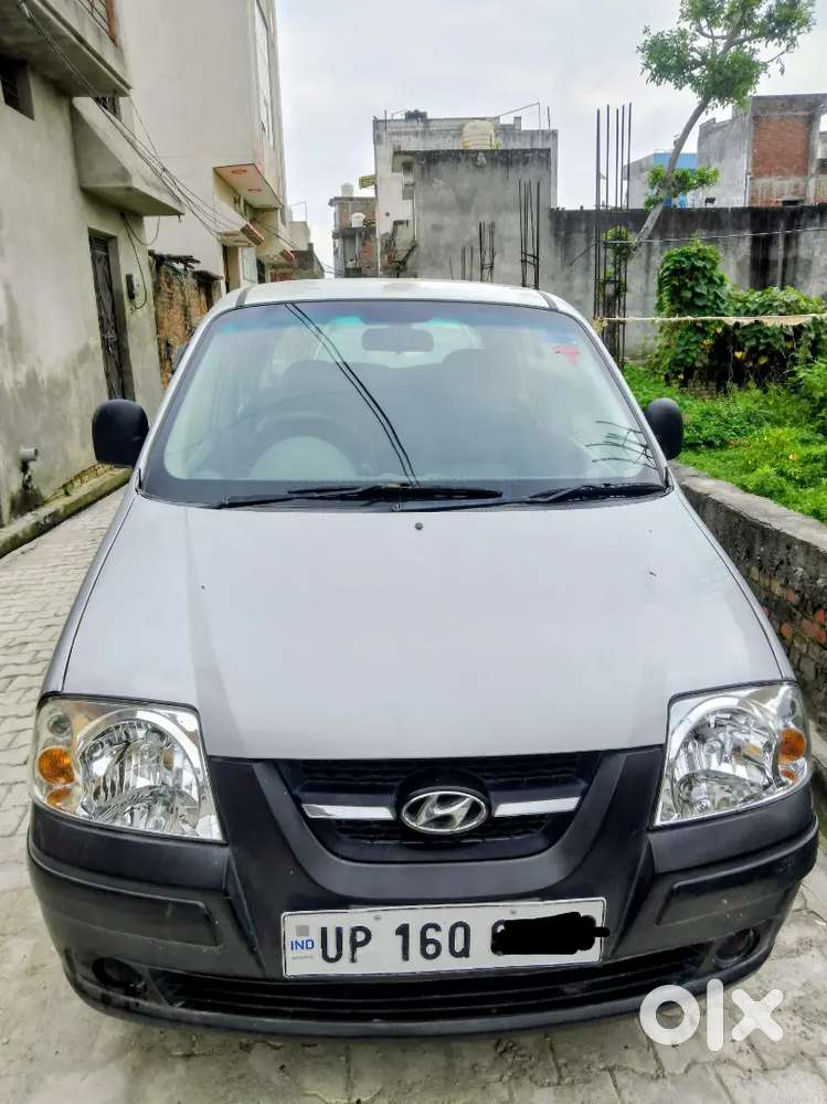 Hyundai Santro Xing 2007 Petrol Manual