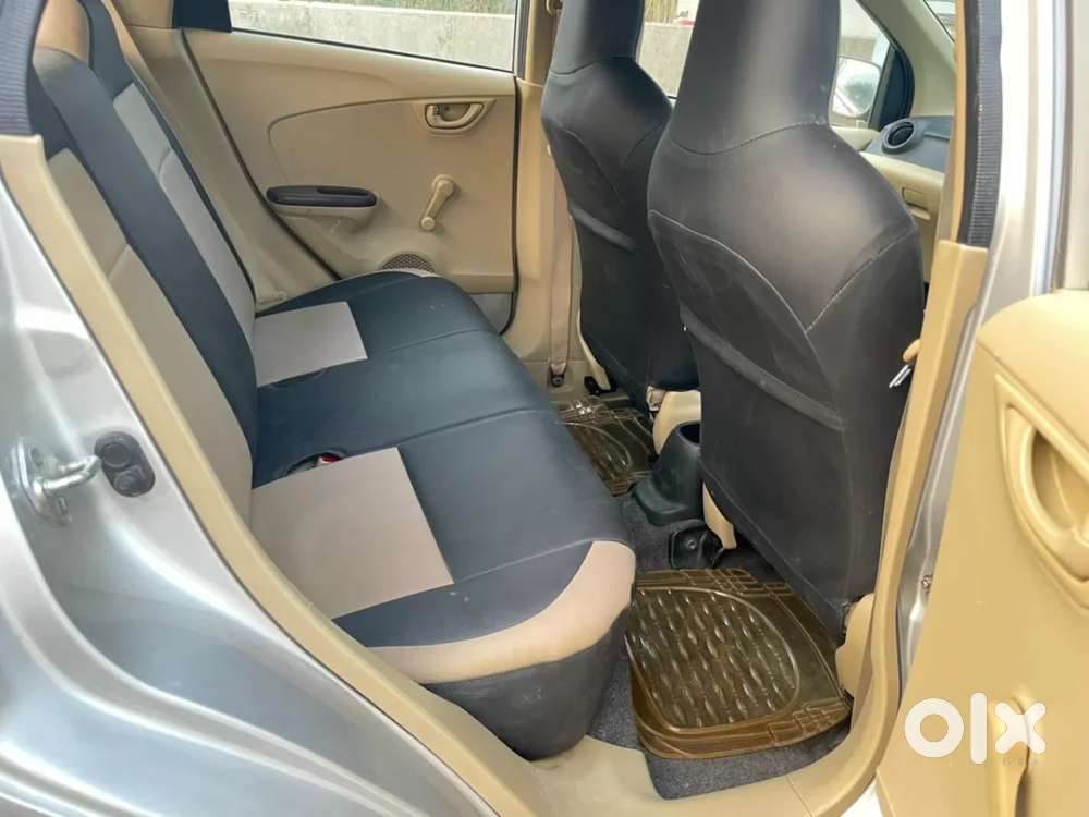 Honda Brio S Mt, 2013, Petrol