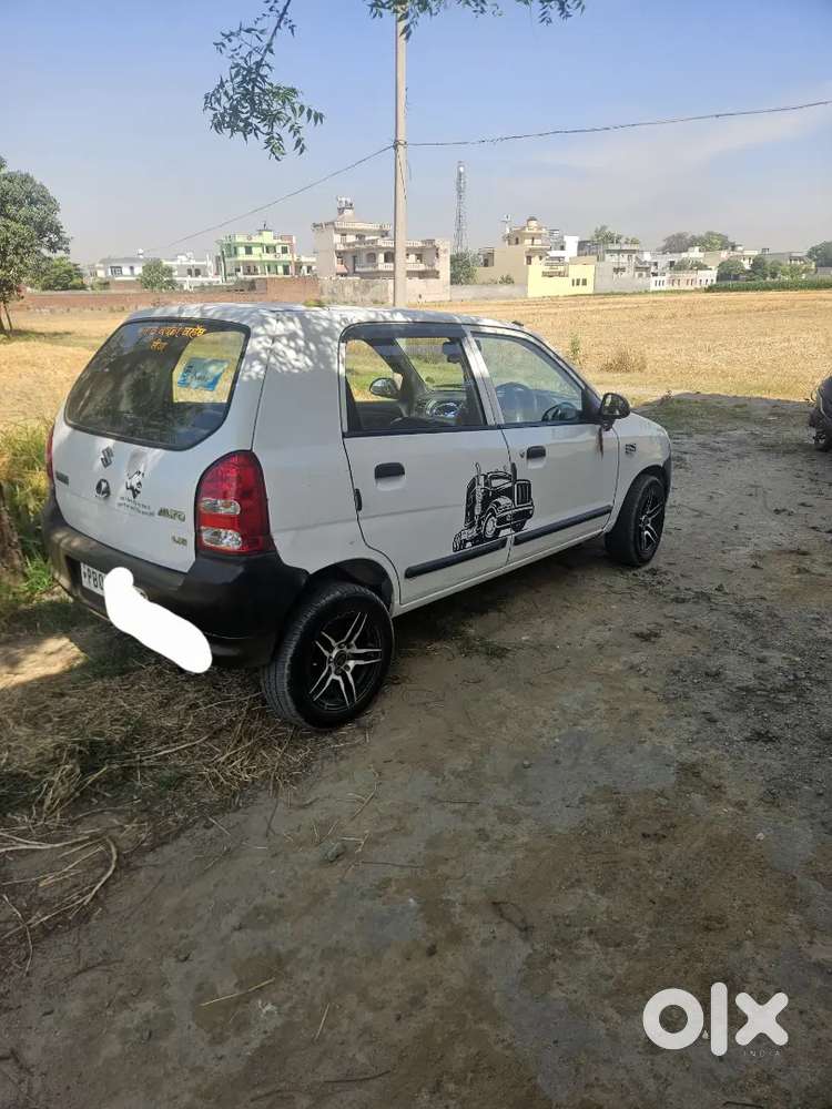 Maruti Suzuki Alto 800 2007 Petrol 80000km Driven