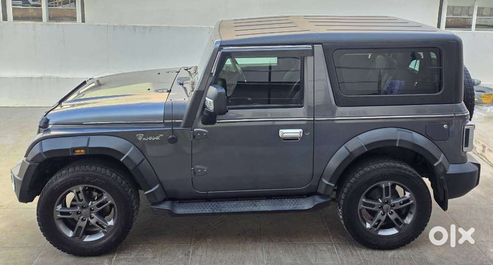Mahindra Thar Lx Hard Top Diesel Mt 4wd, 2022, Diesel