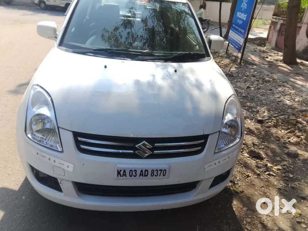 Maruti Suzuki Dzire 2016 Diesel 185000 Km Driven