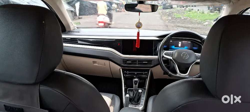 Volkswagen Virtus 2023 Petrol Automatic