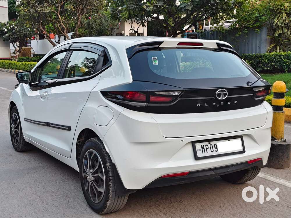 Tata Altroz 1.2 Xt, 2022, Cng & Hybrids