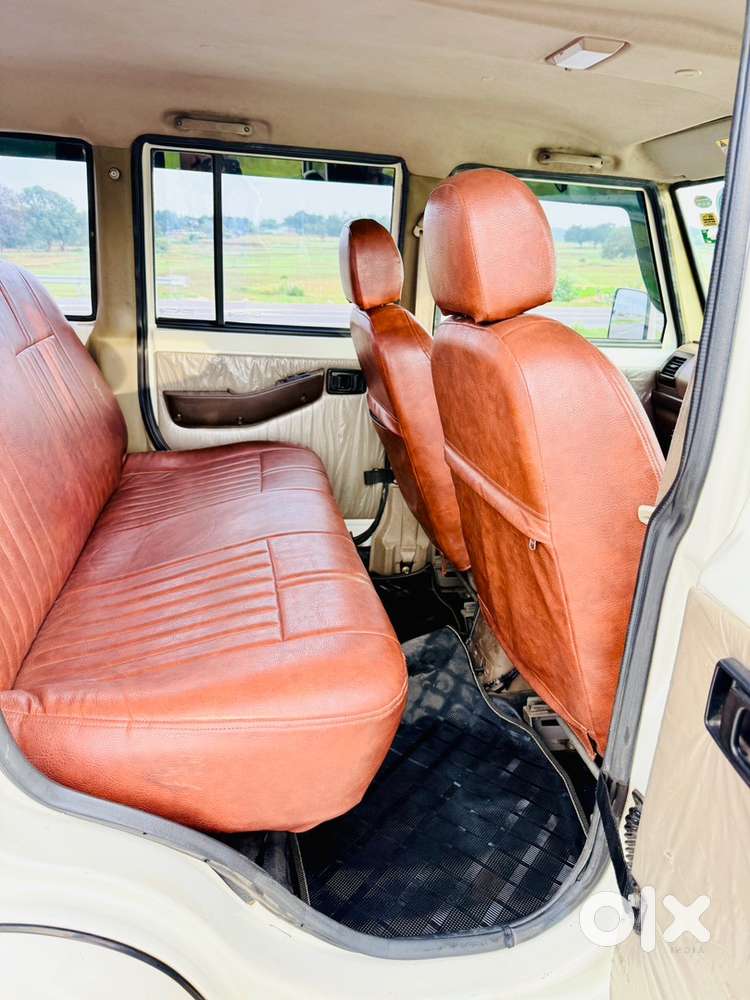 Mahindra Bolero Diesel 2024