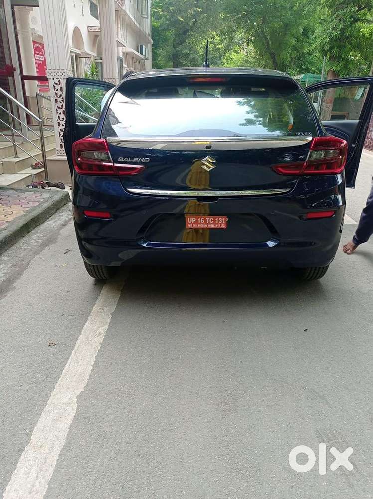 Maruti Suzuki Baleno 2021 Petrol 12000 Km Driven