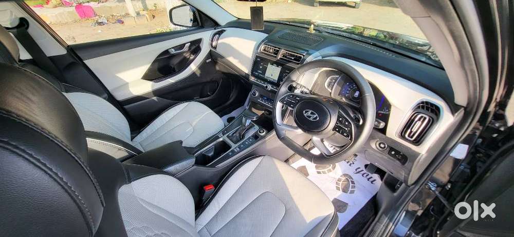 Hyundai Creta 1.6 Sx Plus Auto, 2021, Petrol