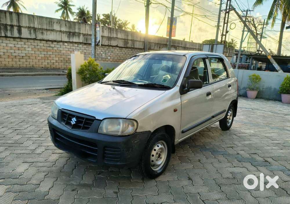 Maruti Suzuki Alto 2005-2010 Lxi Bsiii, 2011, Petrol