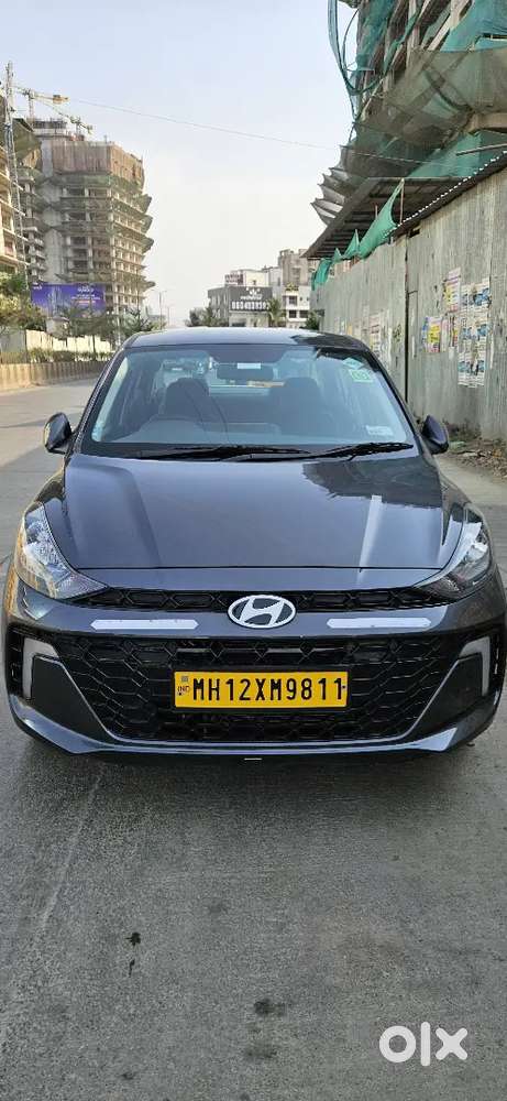 Hyundai Aura Sx 2025