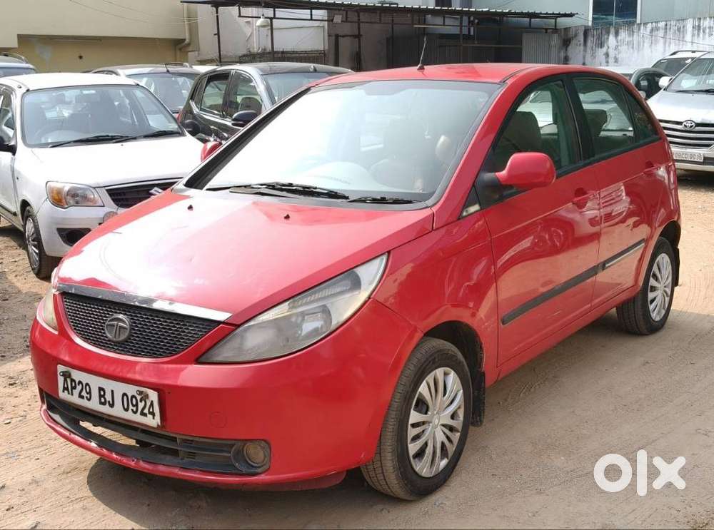 Tata Indica Vista 2008-2013 Aura 1.3 Quadrajet (abs), 2010, Diesel