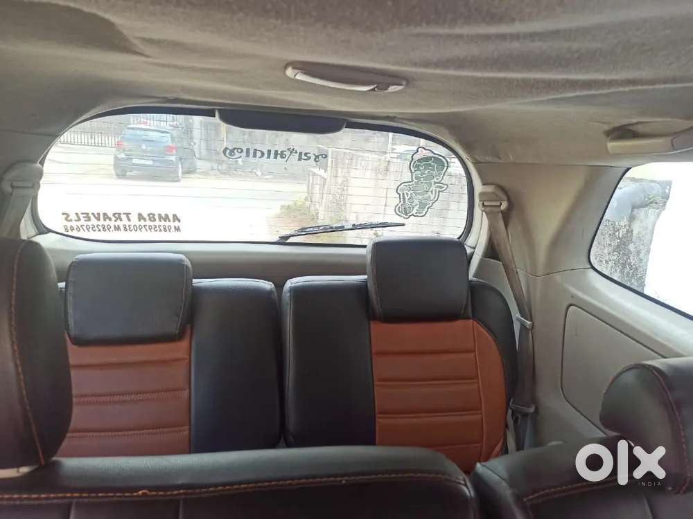 Toyota Innova 2012 Diesel Manual 7 Str