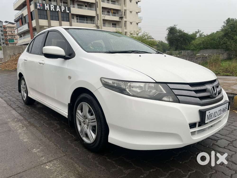 Honda City E Mt I-vtec, 2011, Petrol