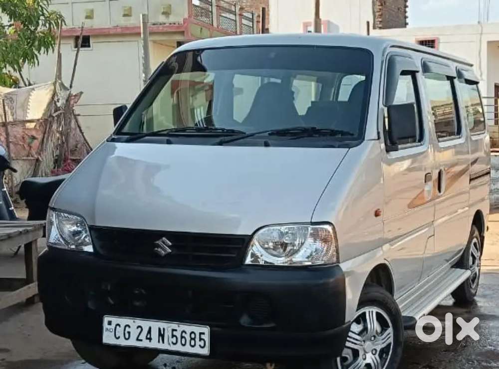 Maruti Suzuki Eeco 2019 Petrol 18000 Km Driven