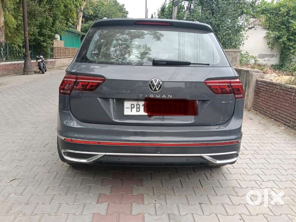 Volkswagen Tiguan 2023