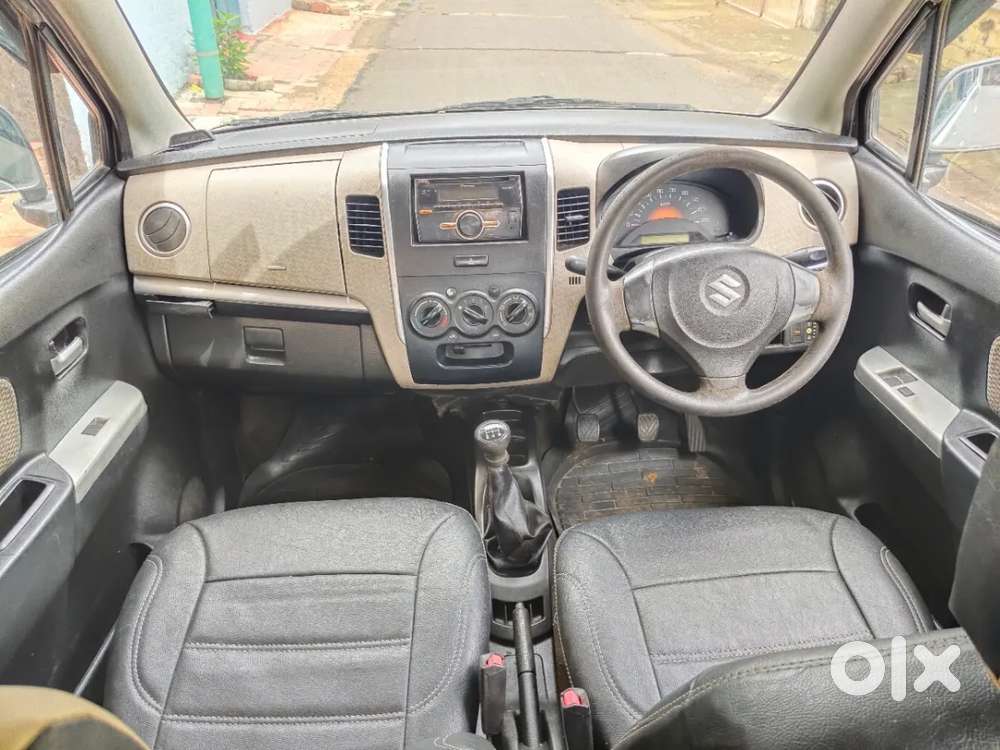 Maruti Suzuki Wagon R Lxi Cng, 2015, Cng & Hybrids